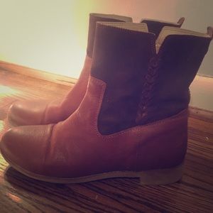 Olukai kaulipi short boots